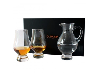 Набор бокалов Glencairn Glass and Water Jug Pres. Box (16474235)
