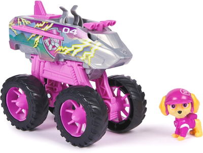 Транспортний засіб Spin Master Paw Patrol Rescue Wheels Themed Vehicles Skye (778988452837)