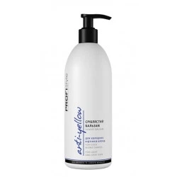 Бальзам оттеночный антижелтый Серебристый Profi Style Styling Anti-Yellow 500 мл