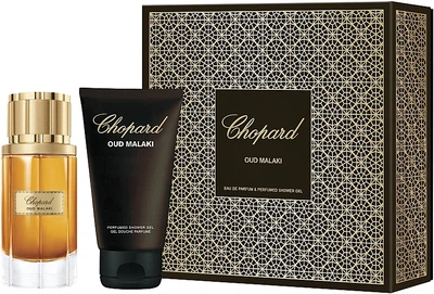 Chopard Oud Malaki - Набор (edp/80ml + sh/gel/150ml) Chopard Oud Malaki (1173246-0-2)