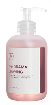 Гель для бритья - Mary Babe No Drama Shaving 350ml (1114869-1488270-2)