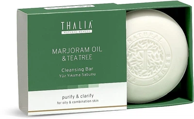 Глубоко очищающее мыло с майораном и чайным деревом - Thalia 110g (1198652-134085)