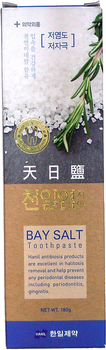 Зубная паста c натуральной морской солью Hanil Bay Salt 180g (866965-966482-2)