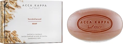 Мило - Acca Kappa "Сандалове" 150g (150g) (1192227-1536179012-2)