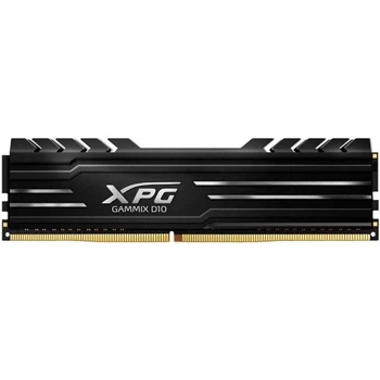 Оперативная память DDR4 8GB 3000 MHz XPG D10 Black ADATA (AX4U300038G16A-SB10)