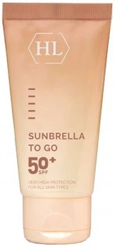 Солнцезащитный крем Holy Land Sunbrella To Go SPF 50+ 125ml (915703-875037-2)