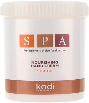 Крем для рук "Карите" Kodi Professional Shea Oil Nourishing Hand Cream 300ml (639640-590867-2)