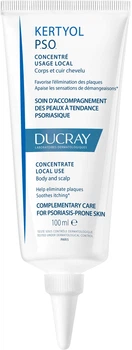 Концентрат для локального применения Ducray Kertyol P.S.O. Concentrate Local Use 100ml (100 мл) (913136-835388-2)