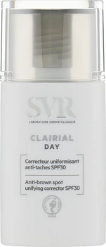 Корректор для лица от темных пятен - SVR Clairial Day 30ml (949882-1208763-2)