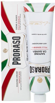 Крем для бритья "Зеленый чай и овес" Proraso Shaving Cream 150ml (799989-722848-2)