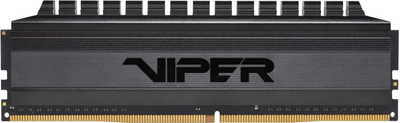 Оперативна пам'ять Patriot DDR4-3200 32768MB PC4-25600 Viper (7D4A32AB8CH00800PT)