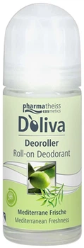Дезодорант роликовый "Средиземноморская свежесть" D'oliva 50ml (747005-677868-2)