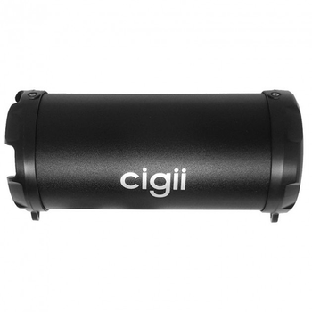 Портативная Bluetooth колонка Cigii S41B Black