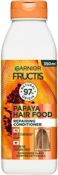 Бальзам-ополіскувач Garnier Fructis HairFood Папая Відновлення для пошкодженого волосся 350 мл (3600542290388)