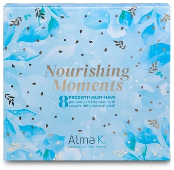 Набор, 8 продуктов - Alma K. Nourishing Moments Set Набор, 8 продуктов (1149013-0-2)