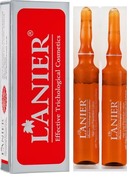 Лосьон против выпадения волос Placen Formula Lanier Classic 2x10ml (385569-856575-2)