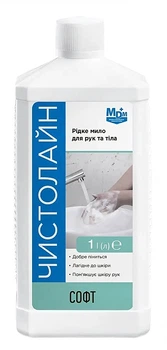 Мило рідке "Чистолайн Софт" - MDM 500ml (1112405-1484824-2)