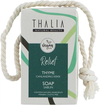 Натуральное мыло "Тимьян" - Thalia Thyme Soap 140g (140g) (1157541-1544611-2)
