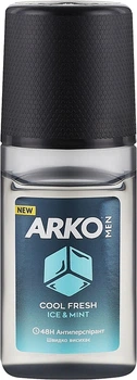 Антиперспирант шариковый мужской - Arko Men Сool Fresh Ice & Mint 50ml (50ml) (1173597-1565663-2)