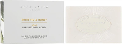 Мило "Білий інжир та Мед" - Acca Kappa Soap 150g (150g) (1192304-1251828773-2)
