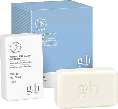 Мультифункціональне мило для очищення та захисту шкіри - Amway G&H Goodness & Health Protect