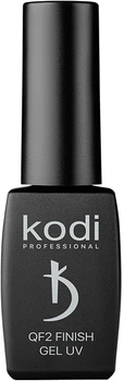 Финиш гель Kodi Professional Qf2 Finish Gel UV 8ml (497130-675502-2)