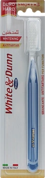 Зубна щітка для курців Piave White & Dunn Жорстка Синя (3713) (8009315072018)