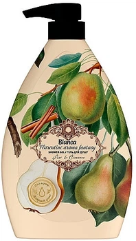 Гель для душа с экстрактом груши и маслом корицы - Bianca Florentine Aroma Fantasy Shower Gel 1000ml (1000ml) (1173696-1565837-2)