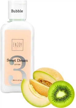 Крем для рук №3 "Дыня-Киви" - Enjoy Professional 3 Bubble Hand Cream 350ml (1161864-1549632-2)