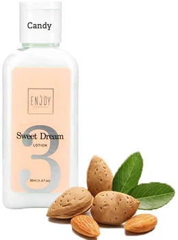 Крем для рук №3 "Миндаль" - Enjoy Professional Candy 350ml (1161873-1549706-2)