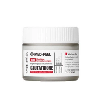 Крем для лица осветляющий с глутатионом Medi-Peel Bio Intense Glutathione White Cream 50ml