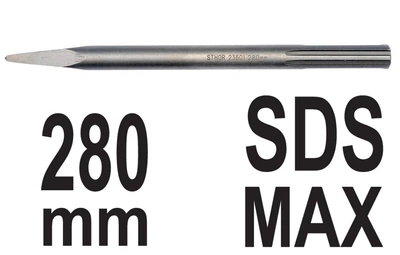 Піка на Перфоратор SDS-Max 18 х 280 мм STHOR (23601)