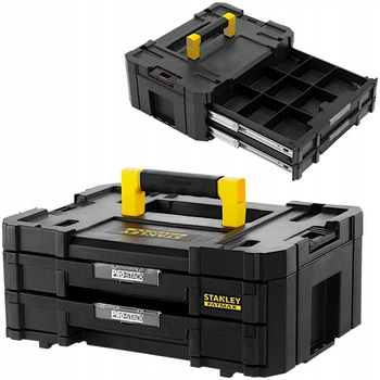 Органайзер Для Мелочей (440 х 330 х 176 мм) STANLEY FATMAX PRO-STACK IV FMST1-71969