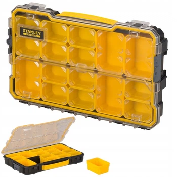 Органайзер Для Саморезов (440 х 280 х 75 мм) STANLEY FATMAX PRO FMST1-75779