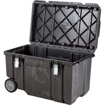 Ящик на Колесах Для Инструментов (920 х 550 х 550 мм) STANLEY "FatMax 240L CHEST" FMST1-75531