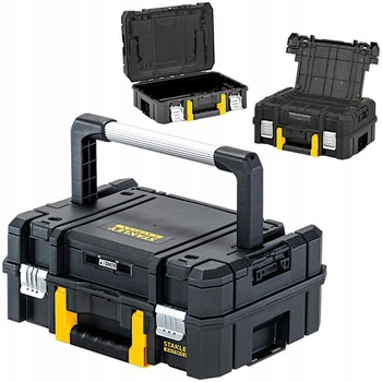 Ящик Для Інструментів (440 х 330 х 190 мм) FATMAX PRO-STACK I PLATE STANLEY
