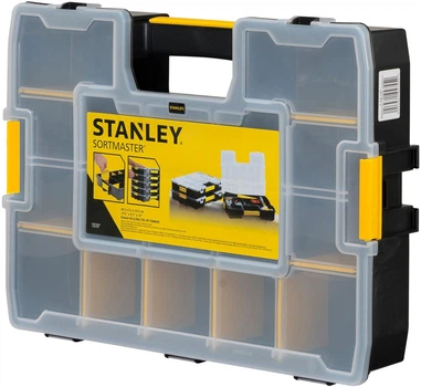 Органайзер Кассетный (430 х 90 х 330 мм) 14 секций STANLEY SortMaster 1-94-745