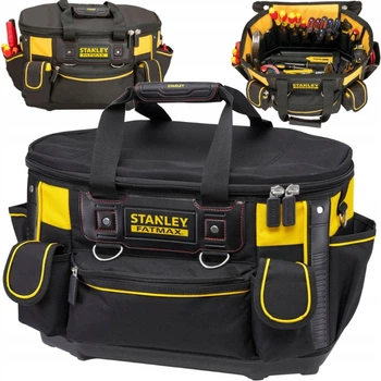 Сумка Для Инструментов 18" (500 х 330 х 310 мм) STANLEY® FATMAX ROUND TOP FMST1-70749