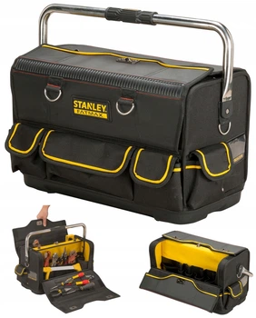 Сумка Для Сантехника (520 х 280 х 310 мм) STANLEY® FatMax Plumber Bag FMST1-70719