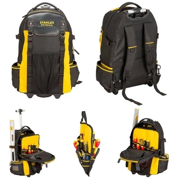 Рюкзак Для Инструментов (360 х 230 х 540 мм) на Колесах STANLEY® FATMAX 1-79-215