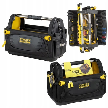 Сумка Для Инструмента (500 х 300 х 360 мм) STANLEY® FATMAX QUICK ACCESS TOTE FMST1-80146