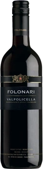 Вино Folonari Valpolicella червоне сухе 0.75 л (8000140630374)