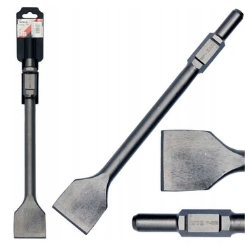 Лопатка Для Отбойного Молотка HEX 75 х 450 мм YATO (YT-47370)