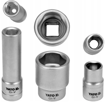 Набор Головок 1/2 " Для Топливных Насосов Bosch VE YATO YT-17525