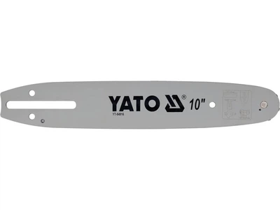 Шина на Бензопилу 25 см Для Цепи 3/8"; 40Z YATO (YT-84916)