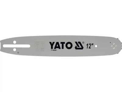 Шина Для Электропилы 30 см на Режущую Цепь 3/8" 45Z YATO (YT-849381)