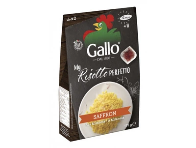 Різотто з Шафраном Riso Gallo (18752612)