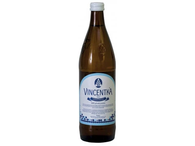 Мінеральна вода негазована Vincentka 0,7 л (19426649)