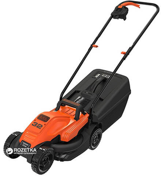 Газонокосарка Black+Decker BEMW451