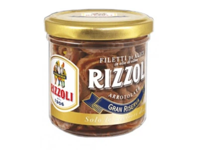 Анчоуси в оливковій олії, рулети Rizzoli (18721550)